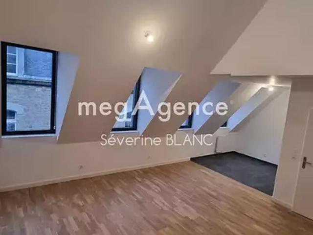 Saint Malo 35400 Achat / Vente appartement 4 pièces t4 cave