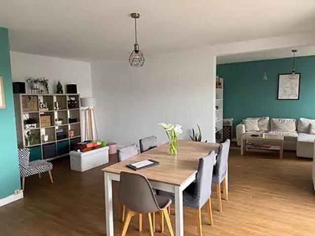 Saint Malo 35400 Achat / Vente appartement 4 pièces t4 cave parking