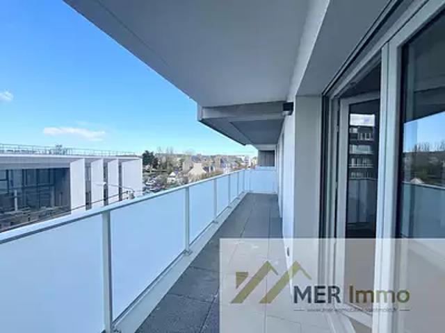 Saint Malo 35400 Achat / Vente appartement 4 pièces t4 parking