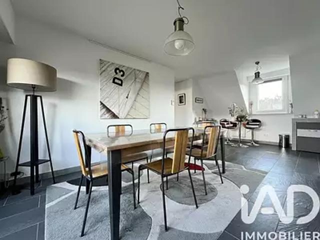 Saint Malo 35400 Achat / Vente appartement 5 pièces t5 au dernier étage
