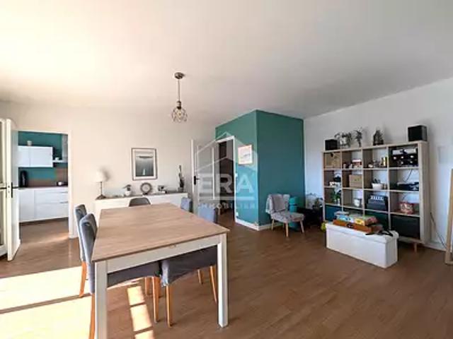 Saint Malo 35400 Achat / Vente appartement 5 pièces t5 parking