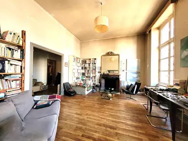 Saint Malo 35400 Achat / Vente appartement 5 pièces t5