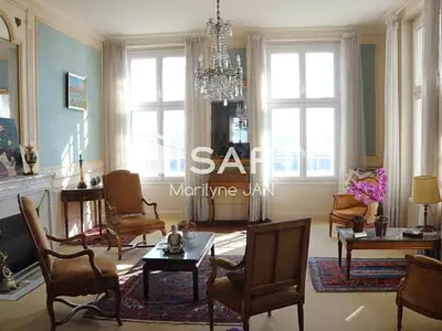 Saint Malo 35400 Achat / Vente appartement 7 pièces t7 parking