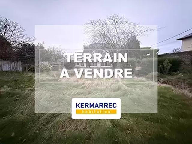 Saint Malo 35400 Achat / Vente terrain