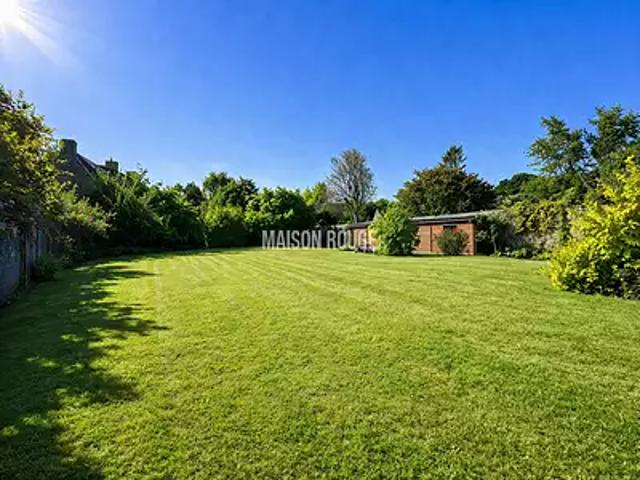 Saint Malo 35400 Achat / Vente terrain