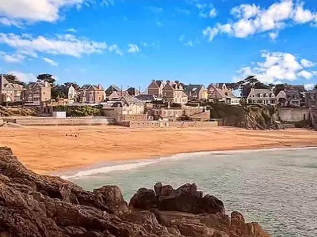 Saint Malo 35400 Achat / Vente terrain