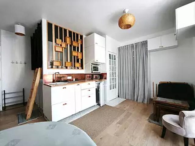 Saint Malo 35400 Location appartement 1 pièce t1