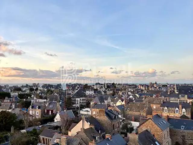 Saint Malo 35400 Location appartement 1 pièce t1
