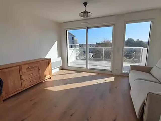 Saint Malo 35400 Location appartement 2 pièces t2 parking