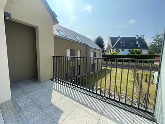 Saint Malo 35400 Location appartement 2 pièces t2 parking