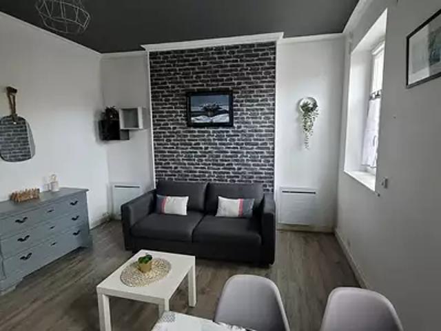 Saint Malo 35400 Location appartement 2 pièces t2