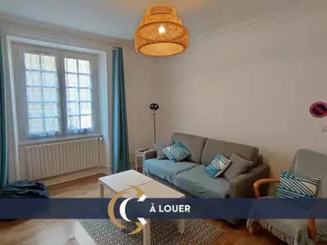 Saint Malo 35400 Location appartement 2 pièces t2