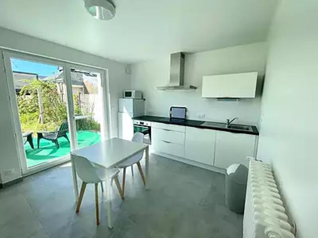 Saint Malo 35400 Location appartement 2 pièces t2