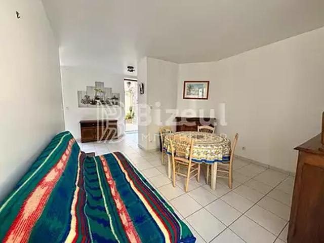 Saint Malo 35400 Location appartement 3 pièces t3 au dernier étage