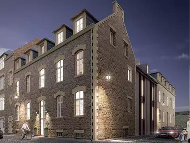 Saint Malo 35400 Location appartement 3 pièces t3 parking