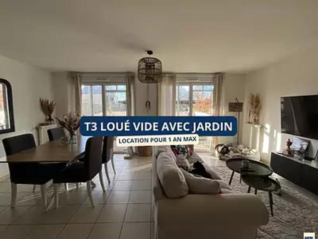 Saint Malo 35400 Location appartement 3 pièces t3 parking