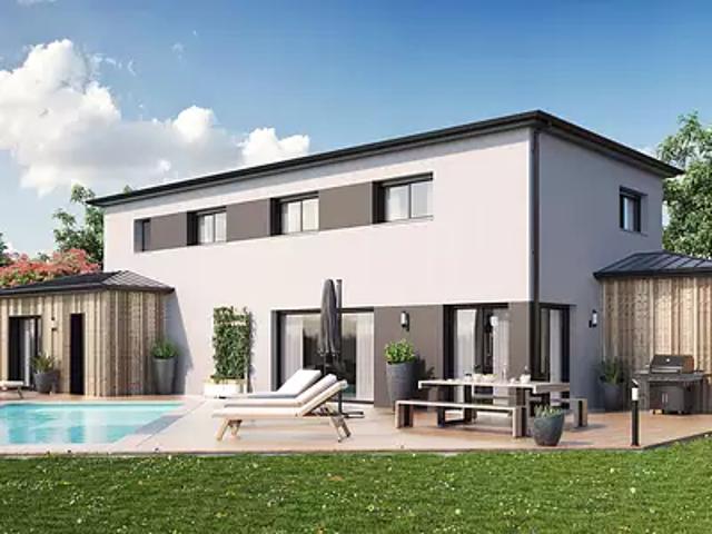 Saint Malo 35400 Programme neuf maison neuf à vendre 6 pièces