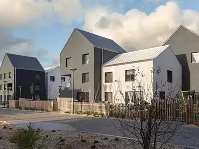 Saint Malo 35400 Programme neuf appartement neuf à vendre t3