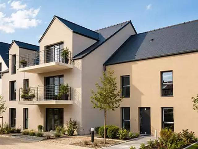Saint Malo 35400 Programme neuf appartement neuf à vendre t3