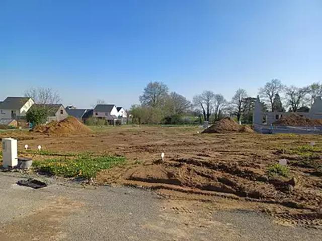 Saint Malo 35400 Programme neuf terrain neuf à vendre