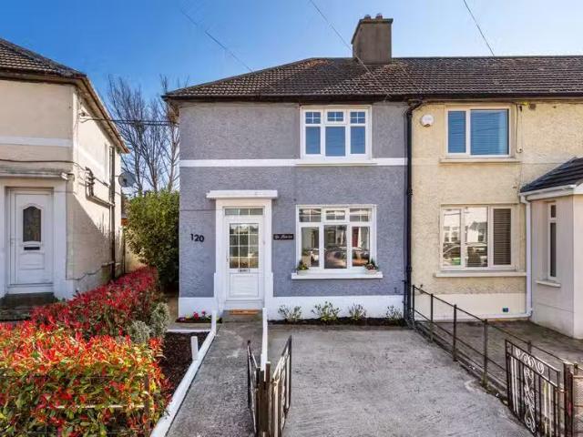 Saint Martin, 120 Clanranald Road, Donnycarney, Dublin 5, D05V.