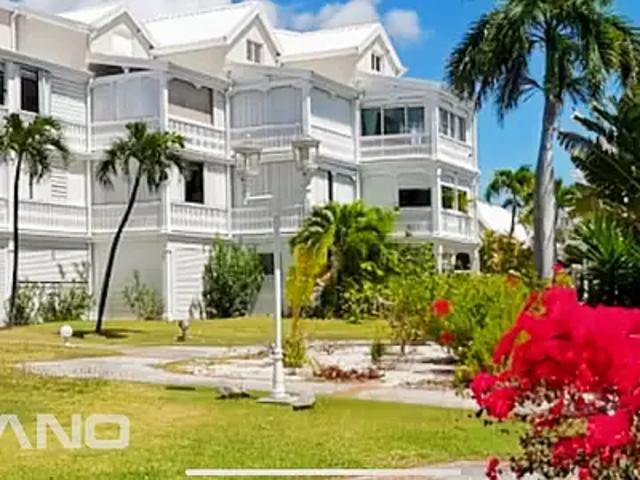 Saint Martin 97150 Achat / Vente appartement 3 pièces t3