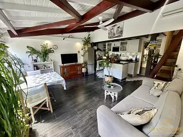 Saint Martin 97150 Achat / Vente appartement 3 pièces t3