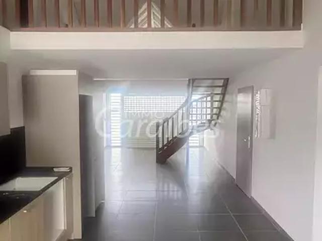 Saint Martin 97150 Achat / Vente appartement