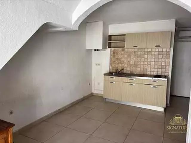 Saint Martin 97150 Achat / Vente appartement 1 pièce t1