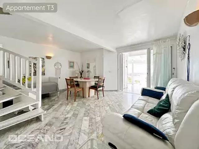 Saint Martin 97150 Achat / Vente appartement