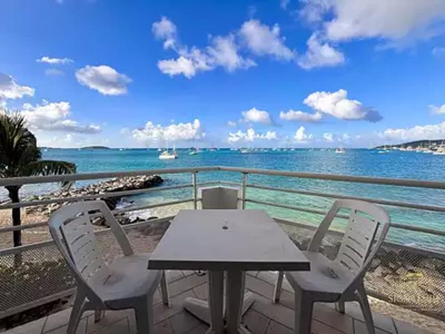 Saint Martin 97150 Achat / Vente appartement 2 pièces t2