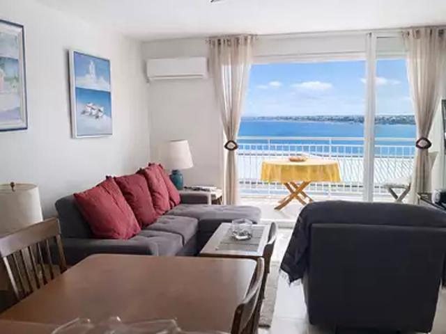 Saint Martin 97150 Achat / Vente appartement 2 pièces t2