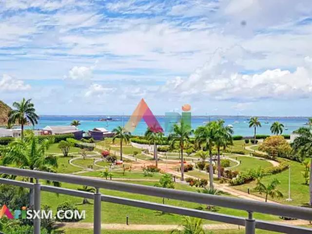 Saint Martin 97150 Achat / Vente appartement 2 pièces t2