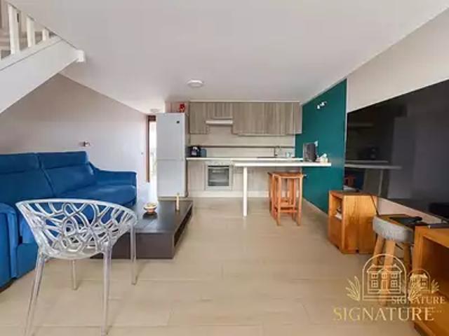 Saint Martin 97150 Achat / Vente appartement 2 pièces t2
