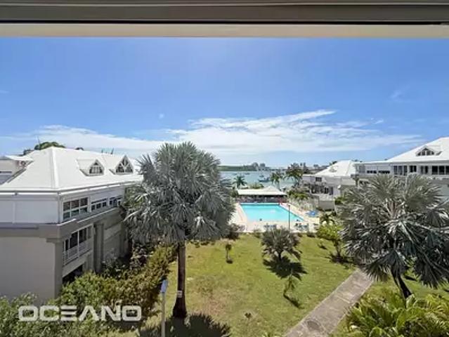 Saint Martin 97150 Achat / Vente appartement 2 pièces t2