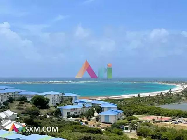 Saint Martin 97150 Achat / Vente appartement 2 pièces t2