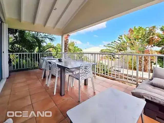 Saint Martin 97150 Achat / Vente appartement 4 pièces t4