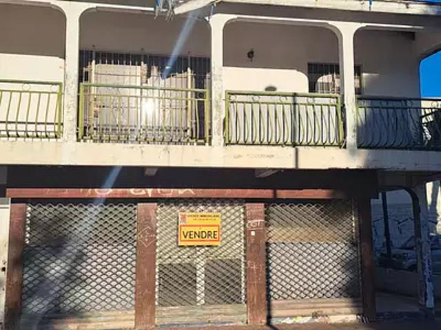 Saint Martin 97150 Achat / Vente appartement 5 pièces t5