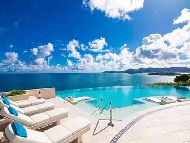 Saint Martin 97150 Achat / Vente maison 15 pièces t15