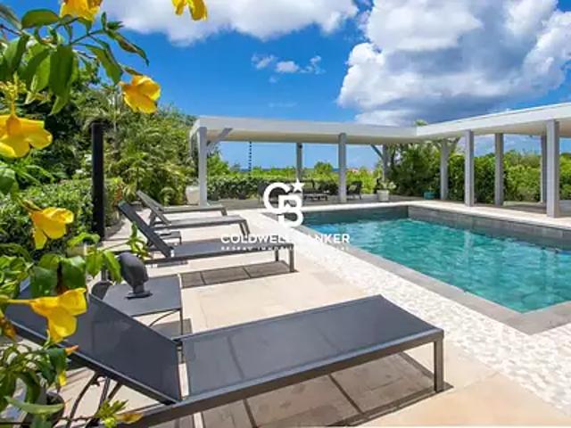 Saint Martin 97150 Achat / Vente maison 11 pièces t11 piscine