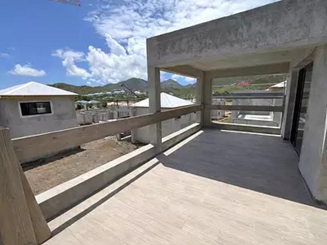 Saint Martin 97150 Achat / Vente maison 3 pièces t3 au dernier étage