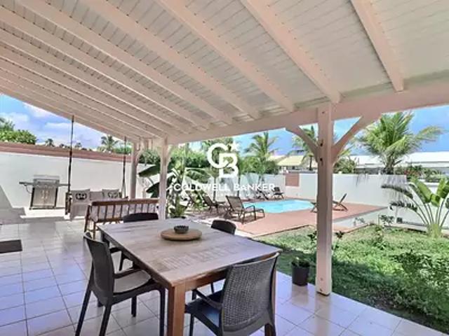 Saint Martin 97150 Achat / Vente maison 4 pièces t4 piscine