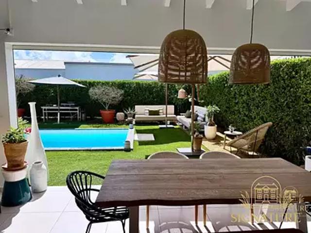 Saint Martin 97150 Achat / Vente maison 4 pièces t4 piscine
