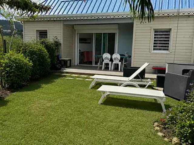 Saint Martin 97150 Achat / Vente maison 4 pièces t4