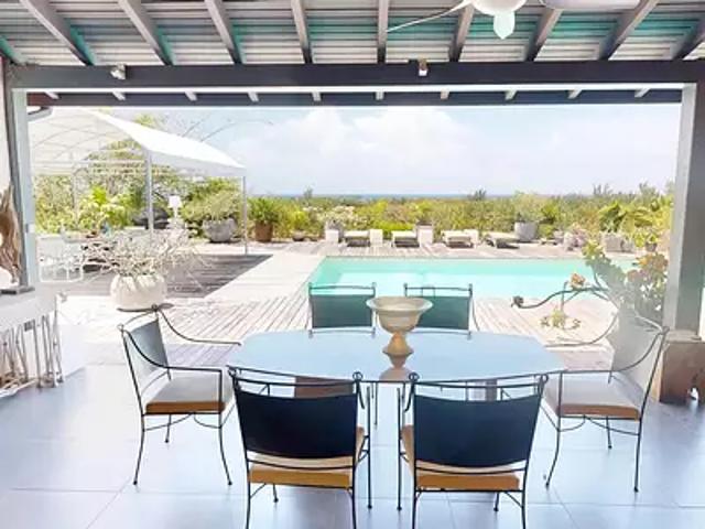Saint Martin 97150 Achat / Vente maison 5 pièces t5 piscine