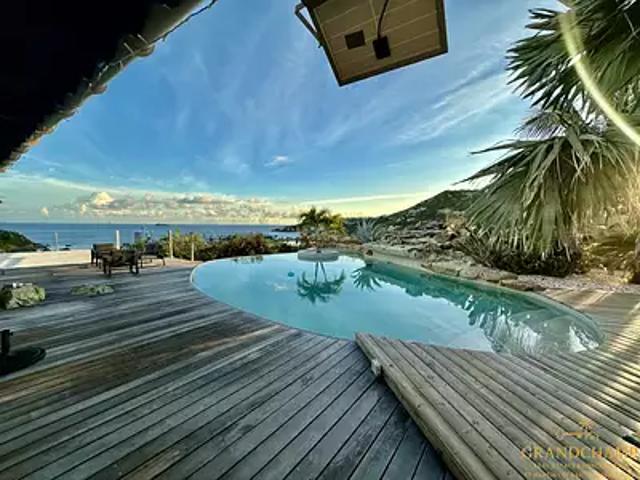 Saint Martin 97150 Achat / Vente maison 6 pièces t6