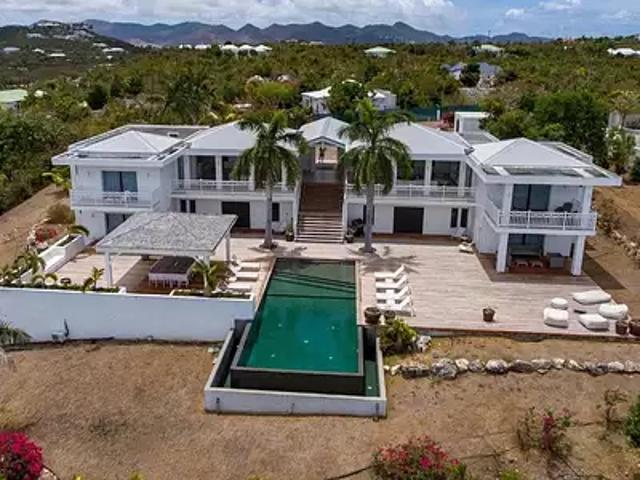 Saint Martin 97150 Achat / Vente maison 7 pièces t7