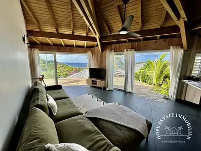 Saint Martin 97150 Achat / Vente maison 8 pièces t8 piscine terrasse