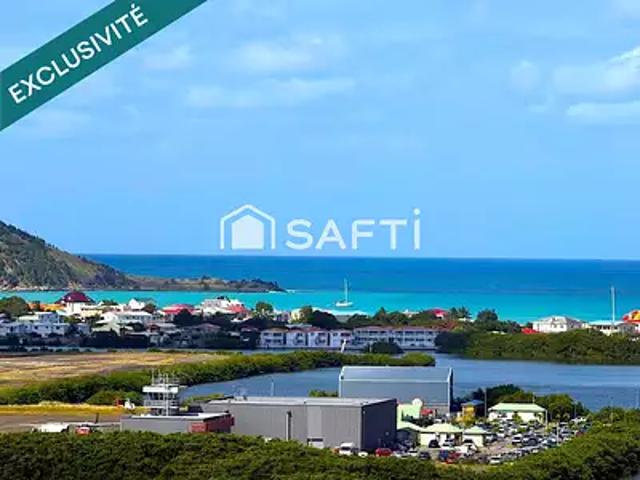Saint Martin 97150 Achat / Vente terrain