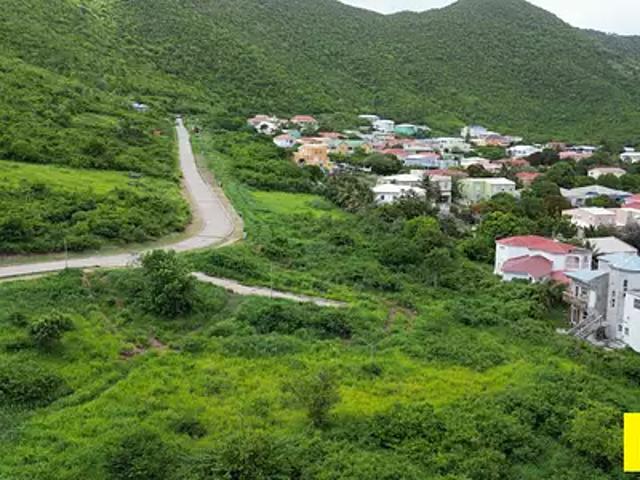 Saint Martin 97150 Achat / Vente terrain